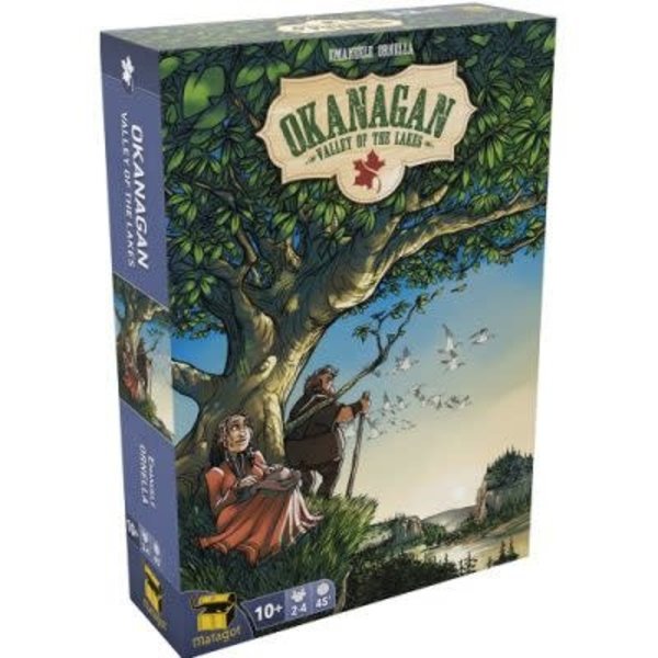 Matagot Okanagan (multilingue)