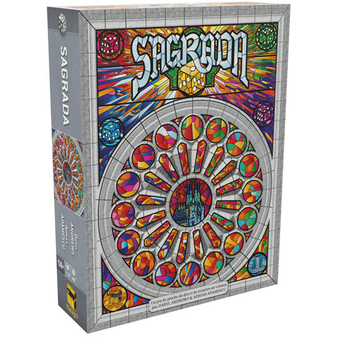 SAGRADA (FR)