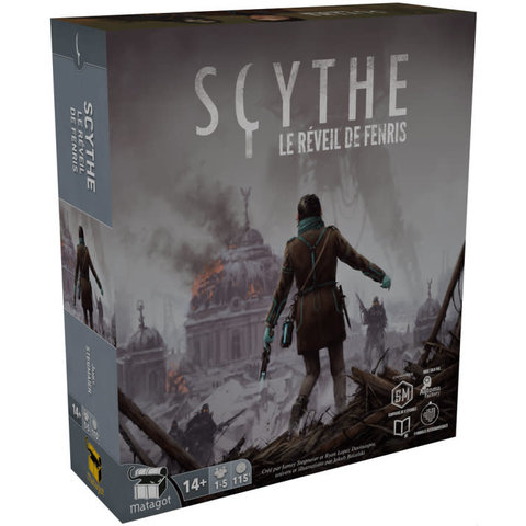 SCYTHE (FR) - Le Réveil de Fenris