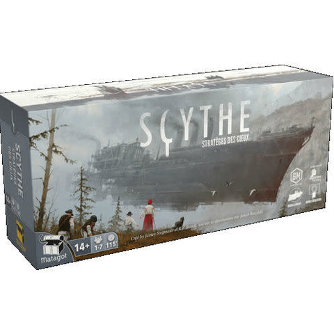 Scythe / Stratèges des cieux (français)