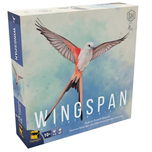 Matagot WINGSPAN (FR)