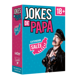 Randolph Jokes de Papa - Ext Salée