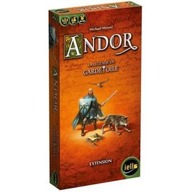 Iello ANDOR EXT. -  LEGENDE DE GARDETOILE (FR)