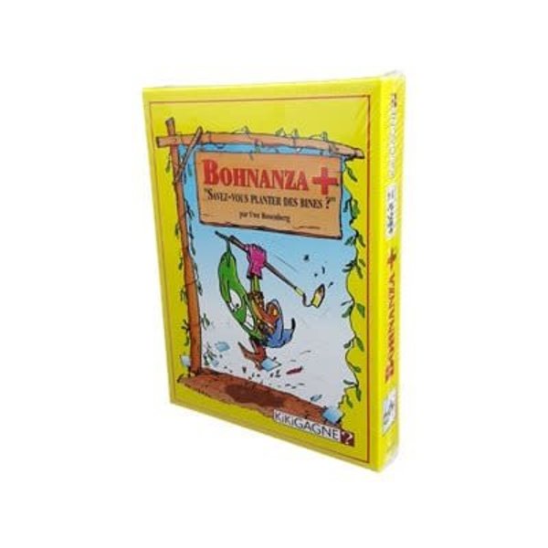 Kikigagne BOHNANZA PLUS (FR)