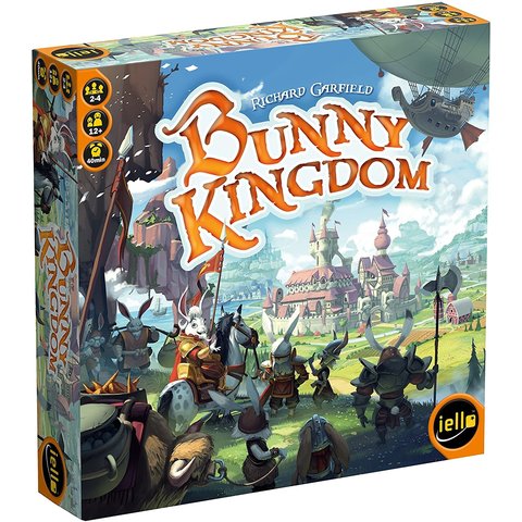 BUNNY KINGDOM (FR)
