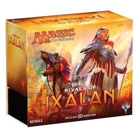 Wizards of the Coast MTG RIVALS OF IXALAN BUNDLE