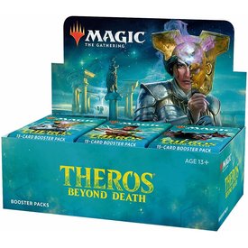 Wizards of the Coast MTG THEROS BEYOND DEATH BOOSTER BOX