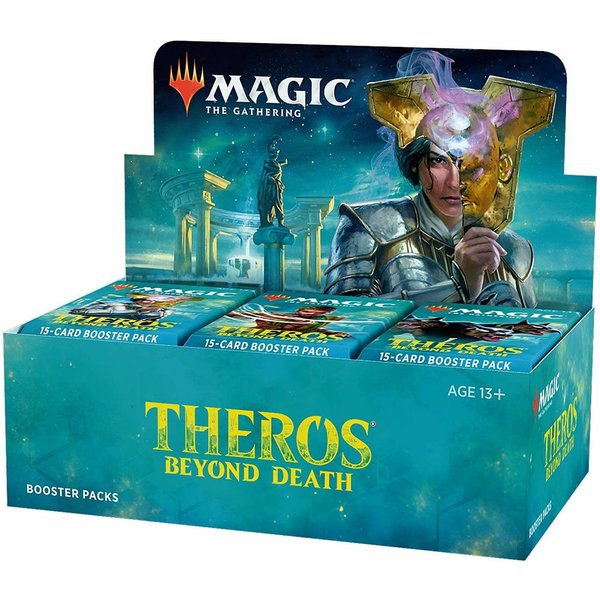 Wizards of the Coast MTG THEROS BEYOND DEATH BOOSTER BOX