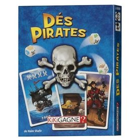 Kikigagne DÉS PIRATES (FR)