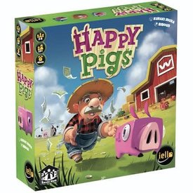 Iello HAPPY PIGS (FR)