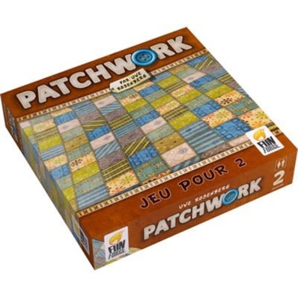 Lookout Games PATCHWORK (FR)