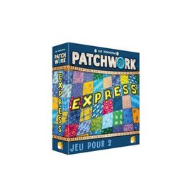 Funforge PATCHWORK (FR) - Express*