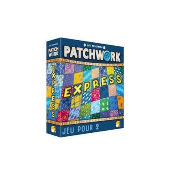 Funforge PATCHWORK (FR) - Express
