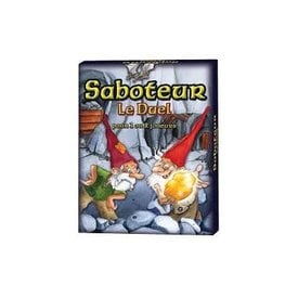 Kikigagne SABOTEUR (FR) - Le Duel