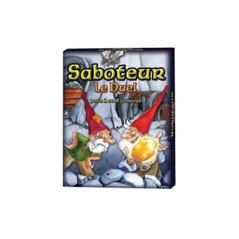 SABOTEUR - LE DUEL (FR)