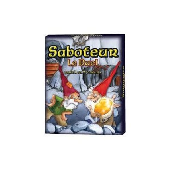 Kikigagne SABOTEUR - LE DUEL (FR)