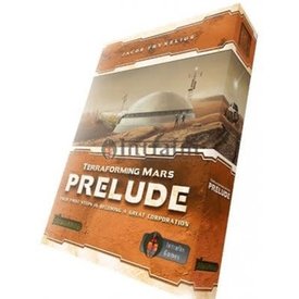 Intrafin TERRAFORMING MARS: PRELUDE (FR)