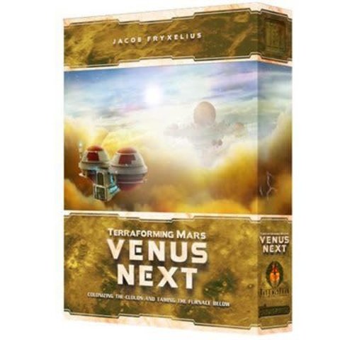 TERRAFORMING MARS (FR) - EXT. - Venux Next