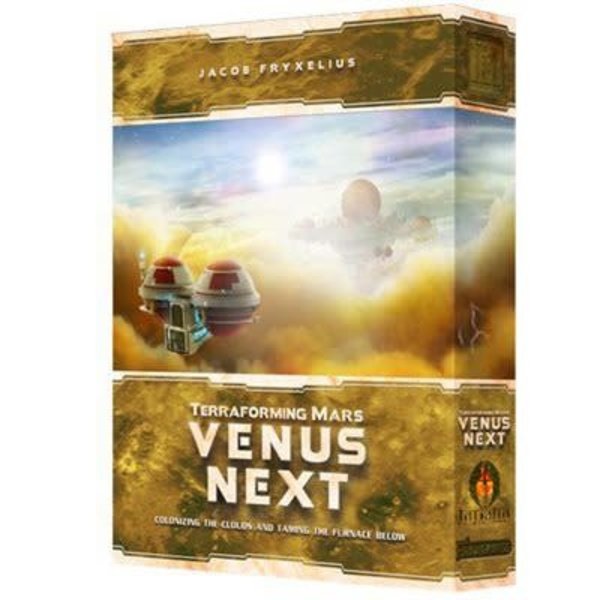 Intrafin TERRAFORMING MARS EXTENSION: VENUS NEXT (FR)