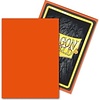 DRAGON SHIELD SLEEVES CLASSIC TANGERINE 100CT