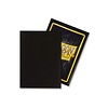 DRAGON SHIELD - SLEEVES (100ct) - MATTE - Black