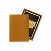 DRAGON SHIELD SLEEVES MATTE GOLD 100CT