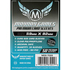 MAYDAY GAMES - PREMIUM EURO - SLEEVES (50ct) - 59mm X 92mm