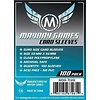 MAYDAY GAMES - EURO - SLEEVES (100ct) - 59mm X 92mm