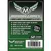 MAYDAY GAMES - PREMIUM CARD SLEEVES (50ct) - 63.5mm X 88mm