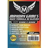 MAYDAY GAMES - RACE FORMULA 90 - SLEEVES (100ct) - 55mmX 80mm