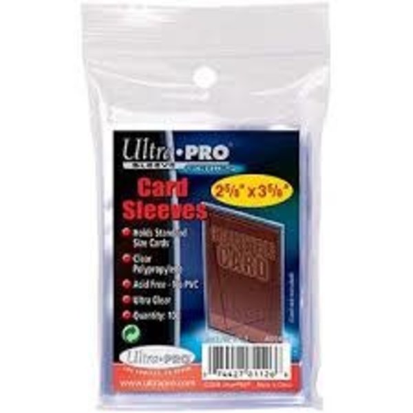 Ultra Pro UP SLEEVES CARD 100CT PENNY