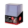 UP - SLEEVES (10ct) - TOPLOADER - SUPER THICK - 3X4 (180pt)