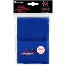 Ultra Pro UP - D-PRO (100ct) - Bleu