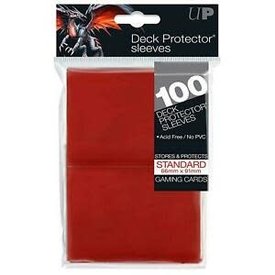 Ultra Pro UP D-PRO 100CT RED