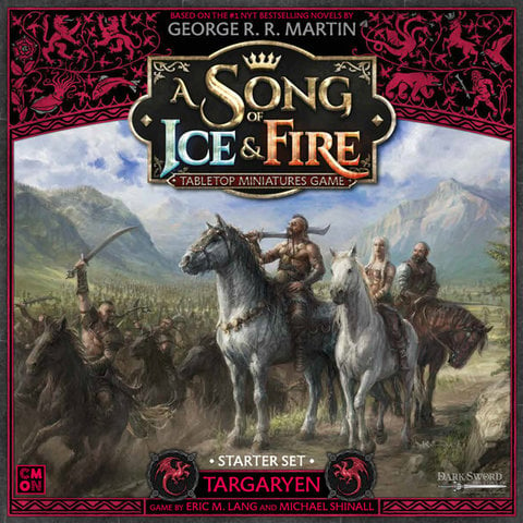 SIF: TARGARYEN STARTER SET