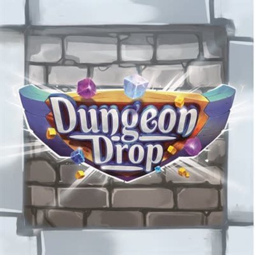 Gamewright Dungeon Drop (English) Gamewright Dungeon Drop (English)