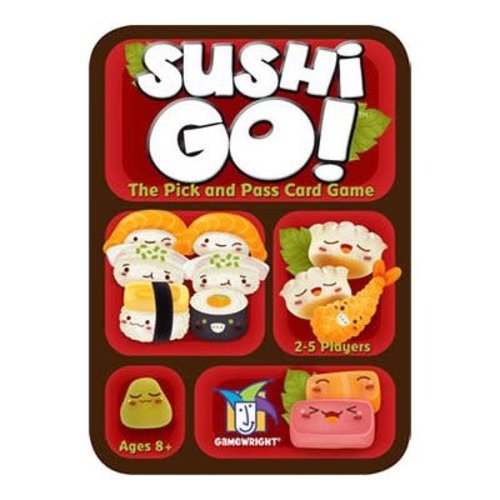 Gamewright Sushi Go! (FR) Gamewright Sushi Go! (FR)