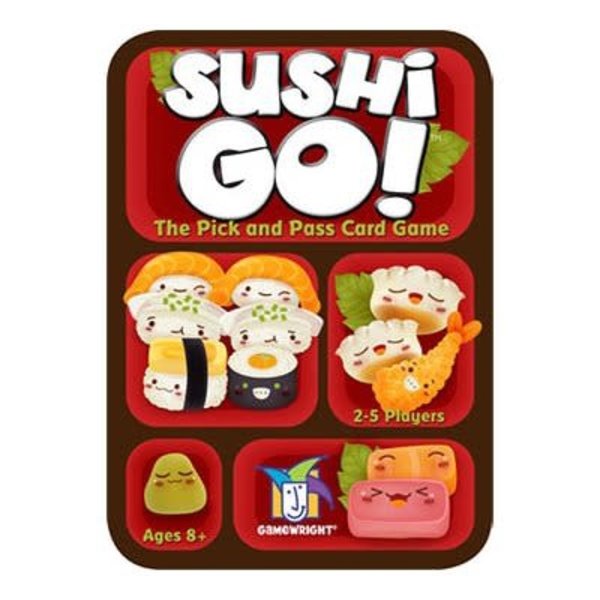 Gamewright Sushi Go! (FR)