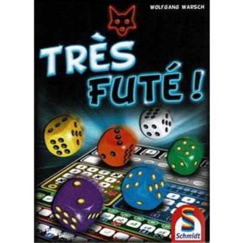 TRÈS FUTÉ ! (FR)