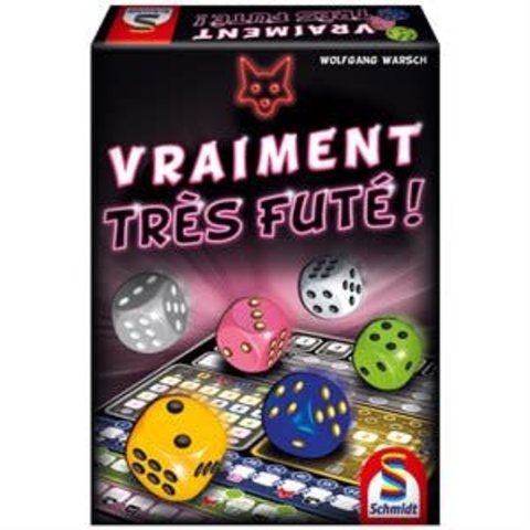VRAIMENT TRÈS FUTÉ! (FR)