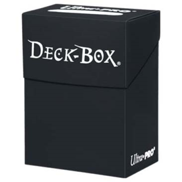 Ultra Pro UP D-BOX STANDARD BLACK