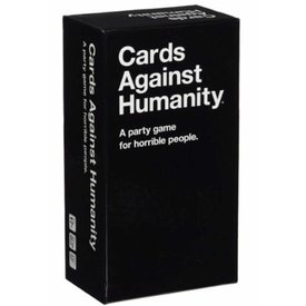Cards Against Humanity CARDS AGAINST HUMANITY