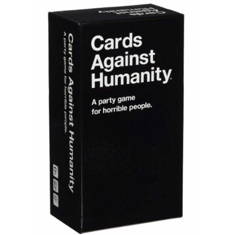 CARDS AGAINST HUMANITY