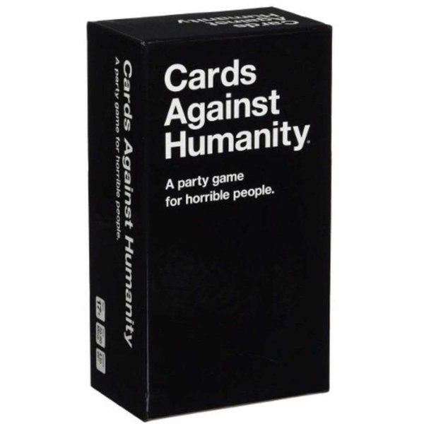 Cards Against Humanity CARDS AGAINST HUMANITY
