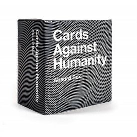 Cards Against Humanity CARDS AGAINST HUMANITY: ABSURD BOX (English)