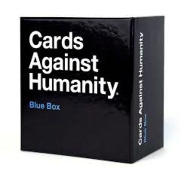 Cards Against Humanity CARDS AGAINST HUMANITY: BLUE (English)