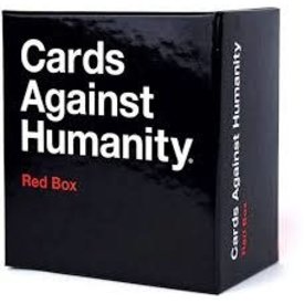 Cards Against Humanity CARDS AGAINST HUMANITY: RED (English)