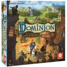 Rio Grande Games DOMINION (FR) - 1st Edition