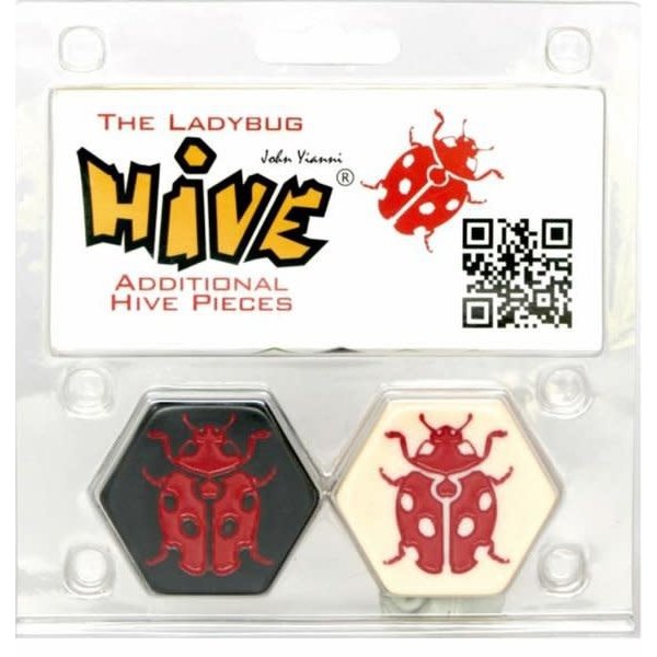 Gen42 HIVE: LADYBUG EXPANSION