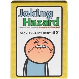 Breaking Games JOKING HAZARD: DECK ENHANCEMENT #2